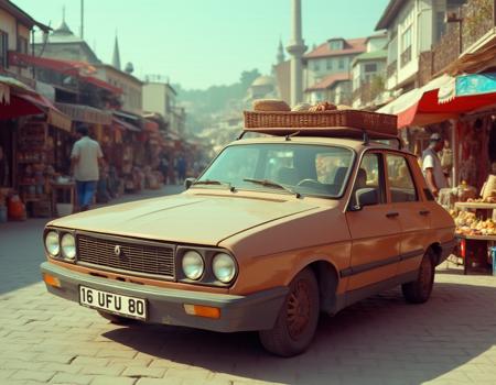 Renault 12 Toros (1989) - ufubo.ai