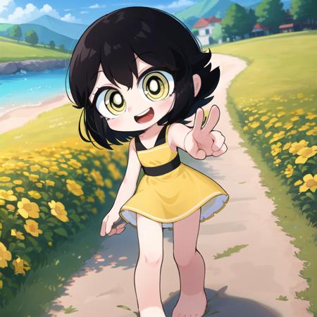 Kim Crab artstyle (chibi style)版本v1.0 (ID: 147025)
