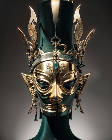 Sanxingdui 三星堆