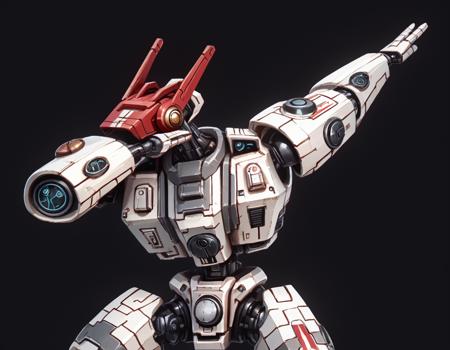 T'au XV86 Coldstar Battlesuit (Warhammer 40K)