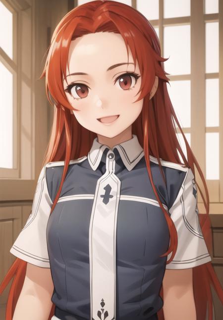 Tiese Shtolienen - Sword art Online: Alicization