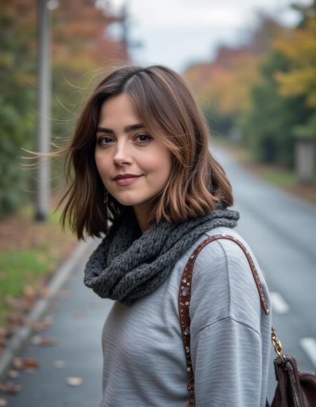 Jenna Coleman