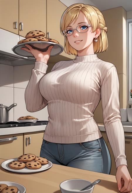 Jessica McCarney / Jessie (Dead Rising) [Pony Diffusion]版本v1.0 (ID: 934910)