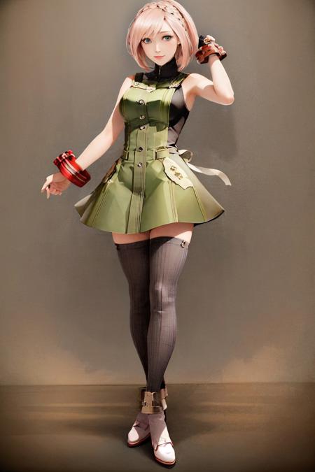 Kanon Daiba | God Eater