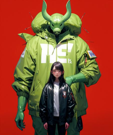 Gardian or stand concept版本v1.0 (ID: 311363)