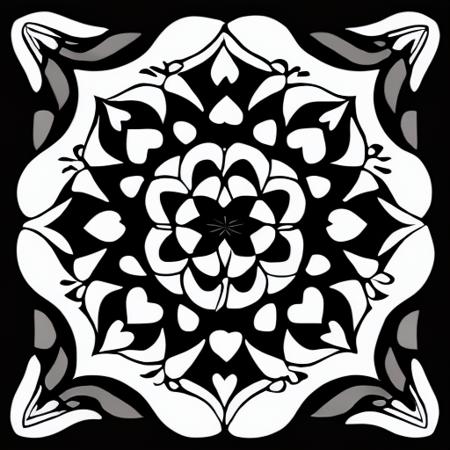 SDMandala Style
