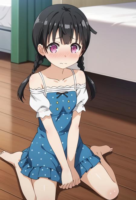 Pony XL - Momohara Natsuki 桃原 奈月 - one room版本v1.0 (ID: 685873)