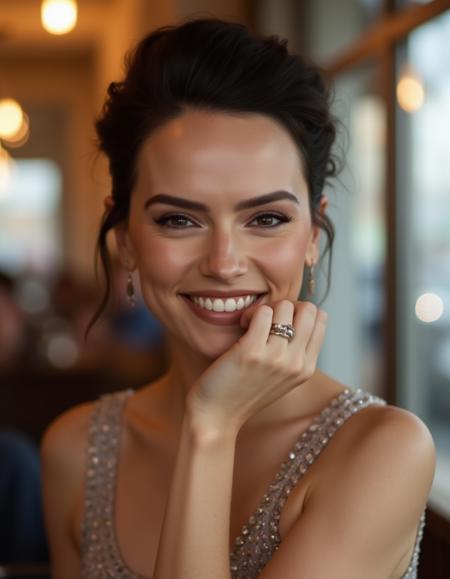 Daisy Ridley (Flux)版本V1 (ID: 840233)