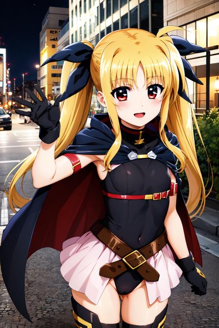 Fate Testarossa フェイト・テスタロッサ / Magical girl Lyrical NANOHA