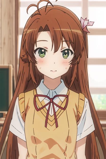 Koshigaya Komari (Non Non Biyori)版本v1.4.1 (ID: 171461)