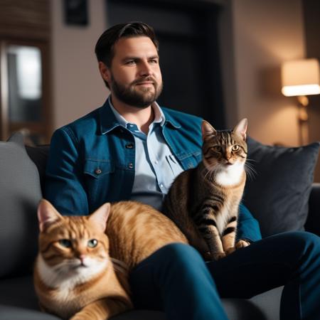 J.D. Vance - SDXL