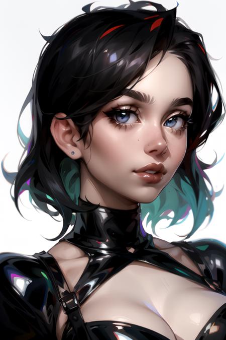 [ArtStyle] Sasha Khmel Style