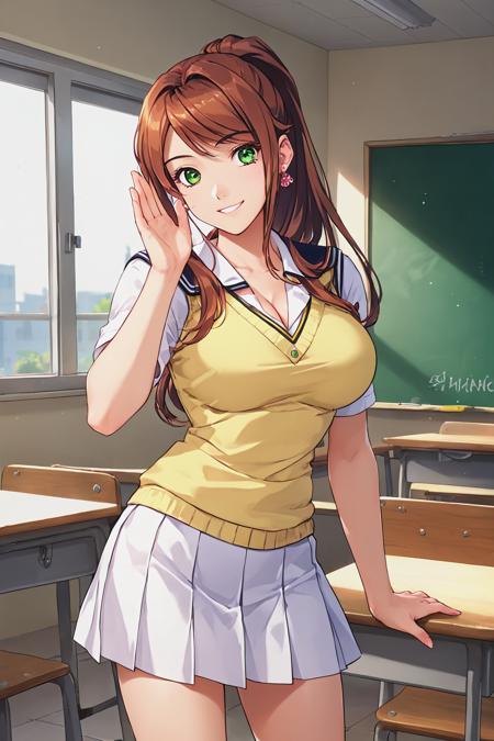 Inosaki Mako (猪崎 まこ) - Saimin Class Wonderful (催眠クラス WONDERFUL)版本v1.0 (ID: 1054951)