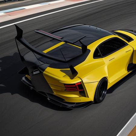 Polestar 1 Hero Edition