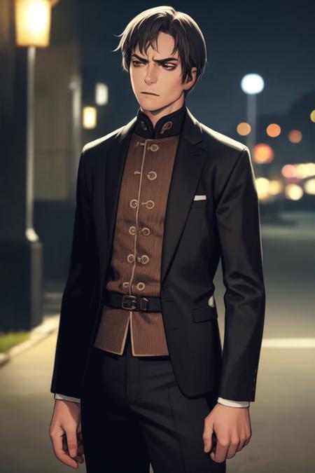 Range Murata style