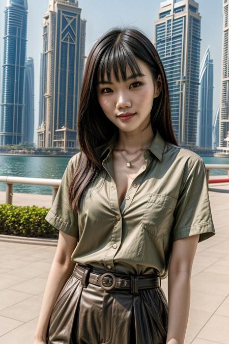 Kawaii Goddess: Sarah