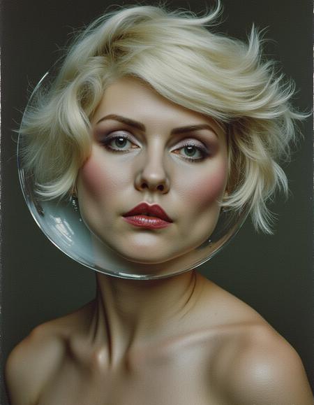 Debbie Harry (Blondie) Flux