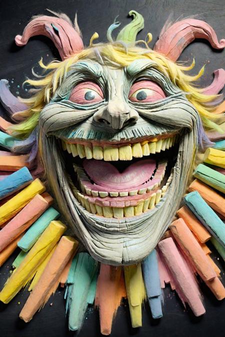 Straw thread