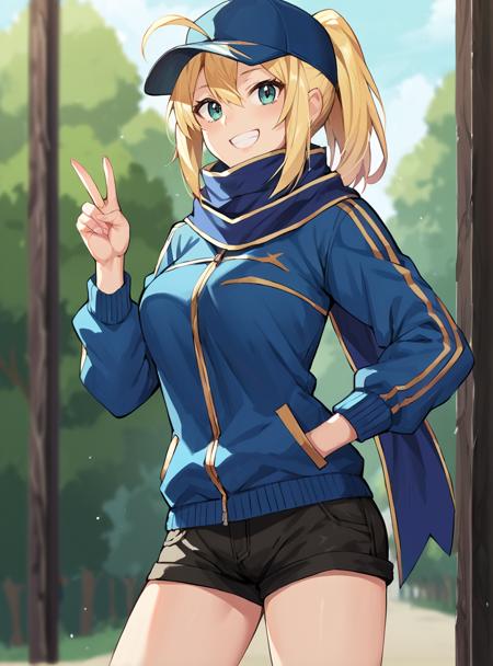 Mysterious Heroine X / XX (3 outfits) Fate Grand Order
