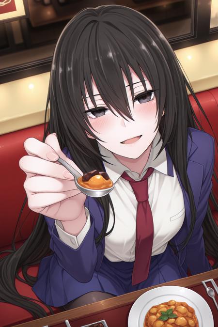 Kirukiru Amou | Busou Shoujo Machiavellianism | Illustrious and PonyXL