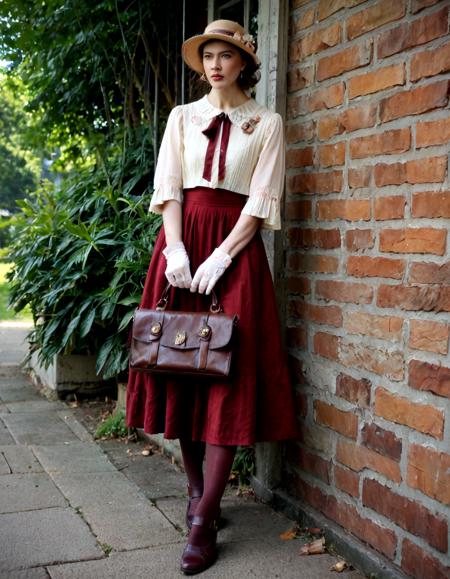 Vintage Fashion