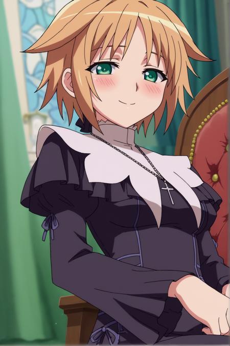 Teresa Beria [Seikon no Qwaser][PONY/IL]