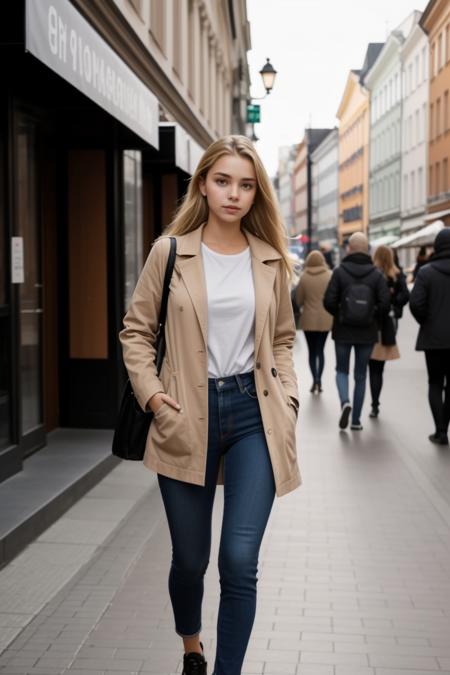Milla Sofia