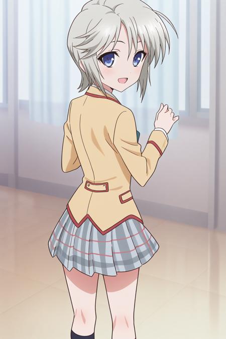 Ezomori Nozomu - Kanokon - SDXL Lora