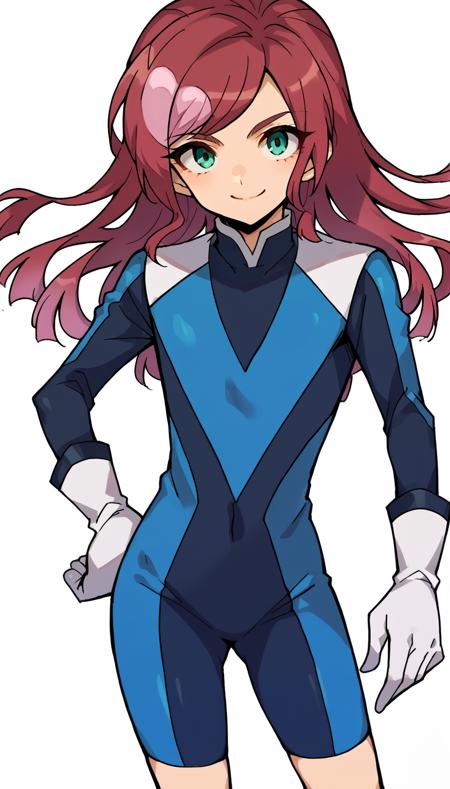 Otomeno Supika / Virgo - Inazuma Eleven