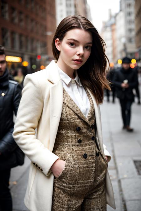 Anya Taylor-Joy - Actress