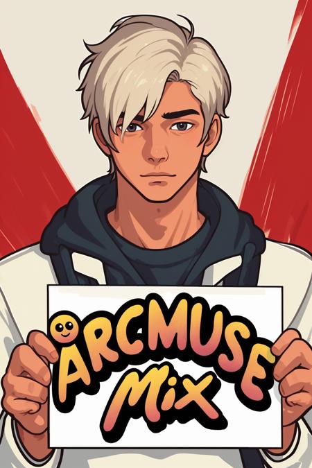 ArcMuse Mix版本alpha1 (ID: 368299)