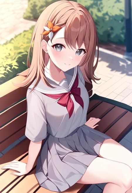 Hanasato Minori (Project Sekai) - Pony