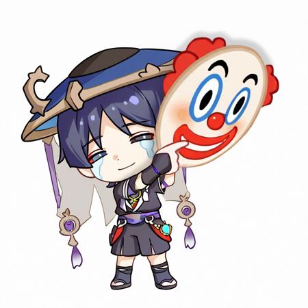 meme_collection[noob\illu]版本[nb10_holding joker mask] (ID: 1088494)