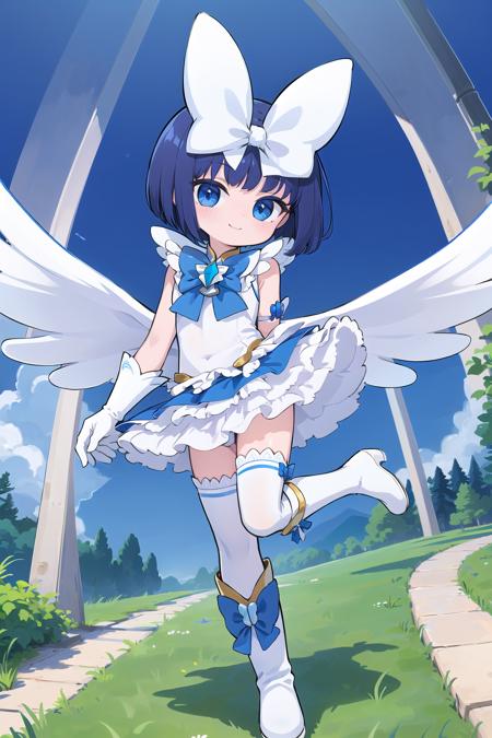 Makoto Kaibara (We are Magical Boys) / 海原マコト（ボクらは魔法少年）