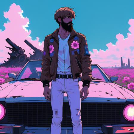Neon Odyssey