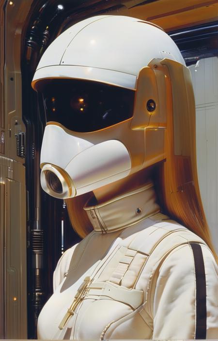 style of Ralph McQuarrie [SDXL] 386
