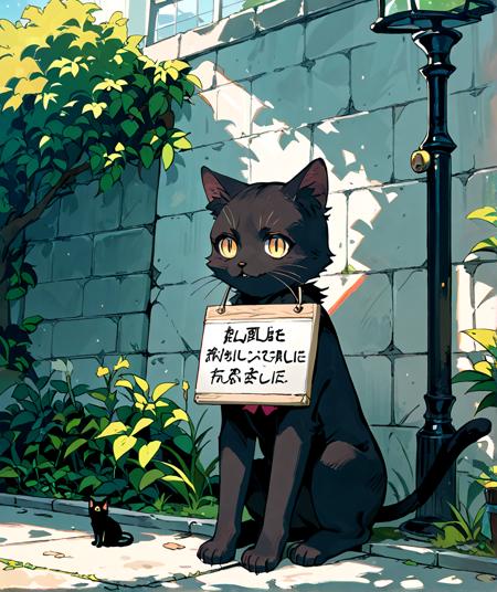 Pet shaming / 反省札