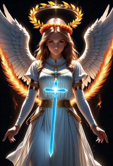 angel or demon