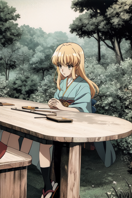 Sayless (from YU-NO: A Girl Who Chants Love at the Bound of this World)
