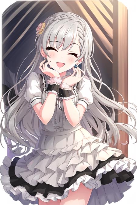 THE iDOLM@STER Cinderella Girls Starlight Stage (style, 90+ characters)