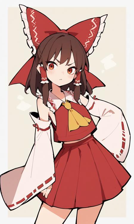 [PonyXL] Reimu Hakurei / 博麗 霊夢 (Touhou Project)