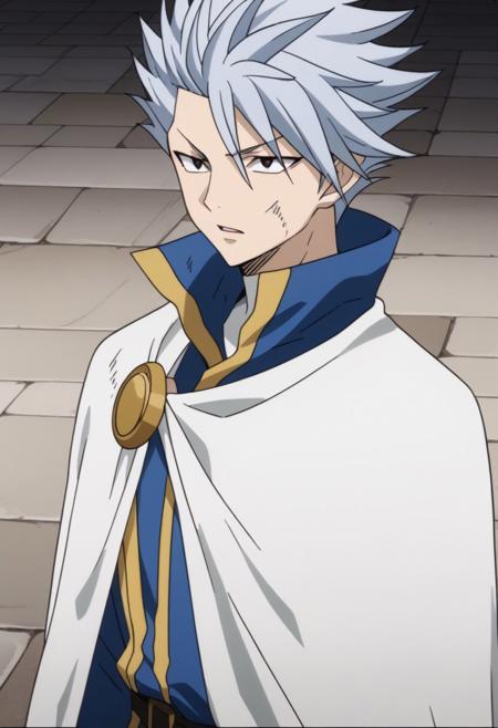 Lyon Vastia | Fairy Tail!