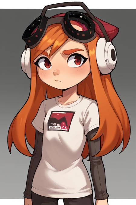 [PonyXL] Meggy Spletzer (SMG4)