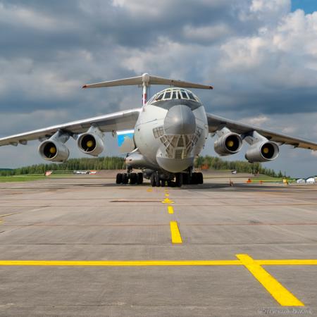 IL-76 by ct0kk