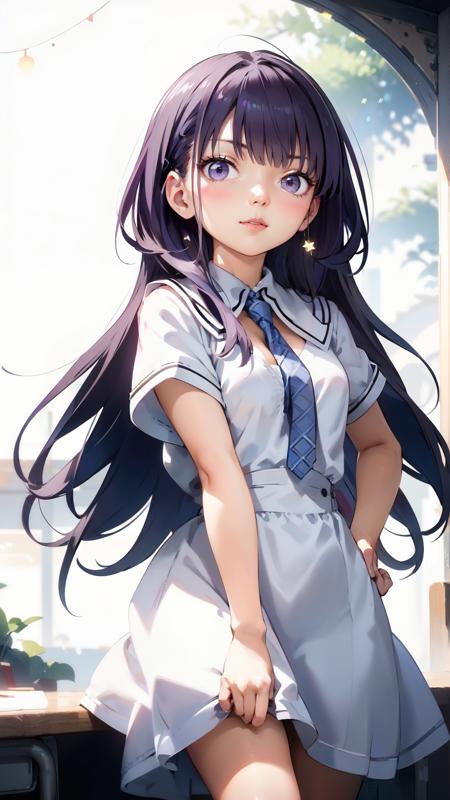 Yumiko Sakaki - 榊 由美子 - Grisaia no Kajitsu: Le Fruit De La Grisaia - グリザイアの果実 -Le Fruit De La Grisaia