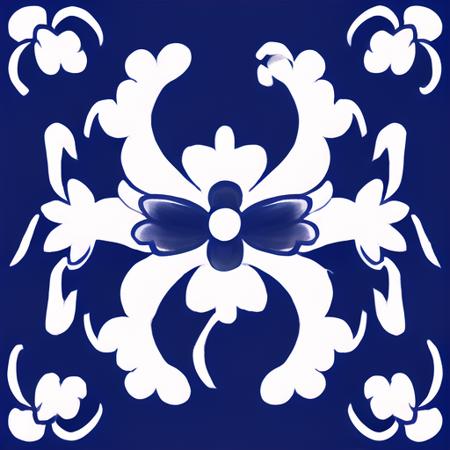Cheonghwa Baekja (Korean Blue and white pottery)