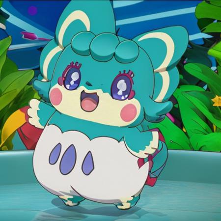 Cocotama Amelie