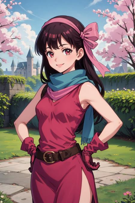 Daisy (Fire Emblem: Genealogy of the Holy War)版本v2.0 (ID: 380160)