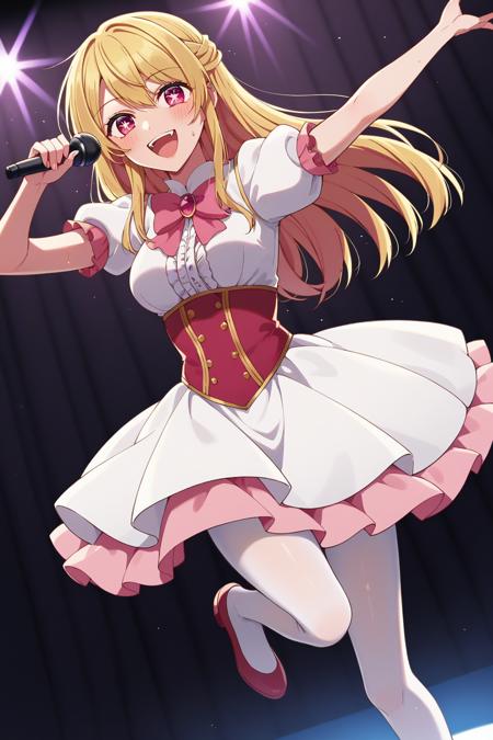 Ruby Hoshino (Oshi No Ko)