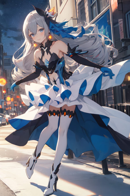 Bronya Zaychik Herrscher Of Reason